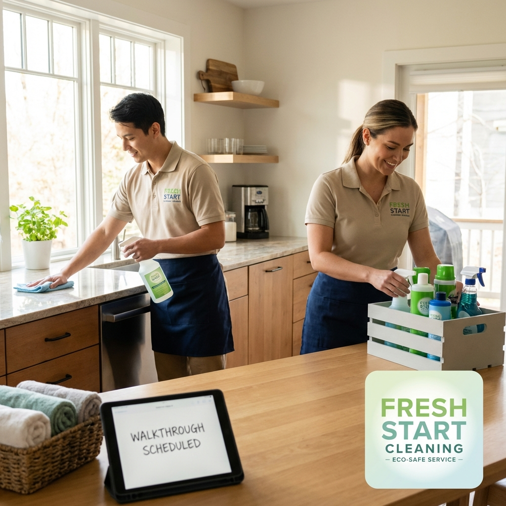 Breakroom/Kitchen Cleaning